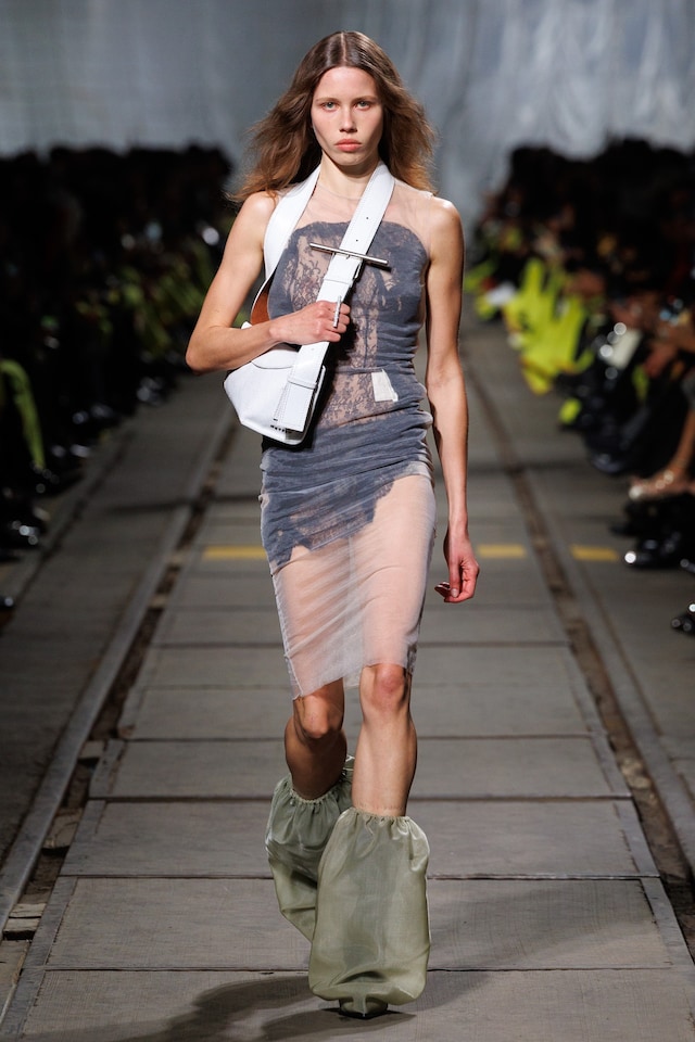 Alexander McQueen AW24 36