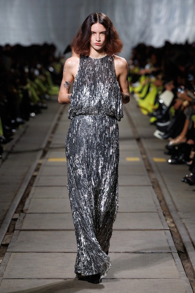 Alexander McQueen AW24 42