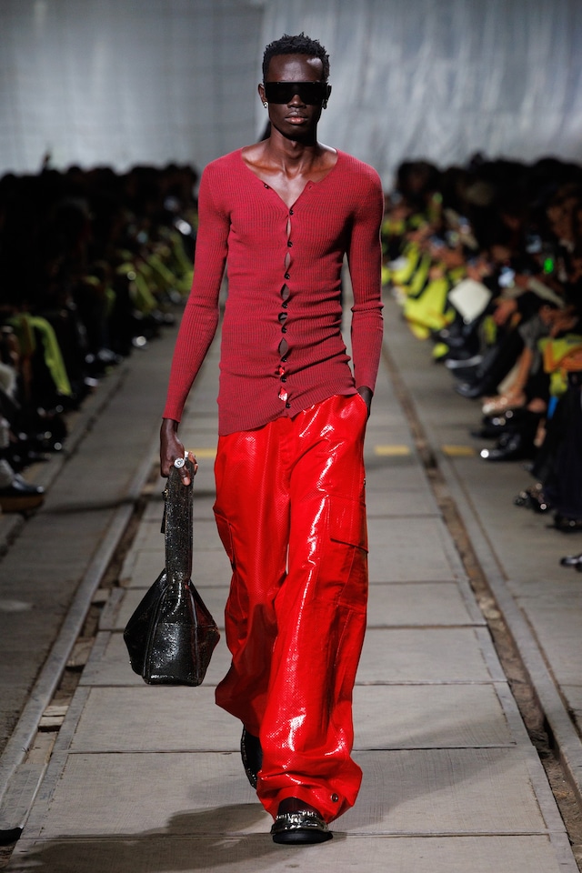 Alexander McQueen AW24 45