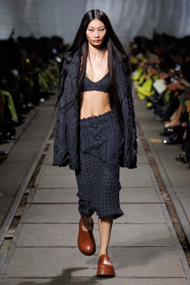 Alexander McQueen AW24 46