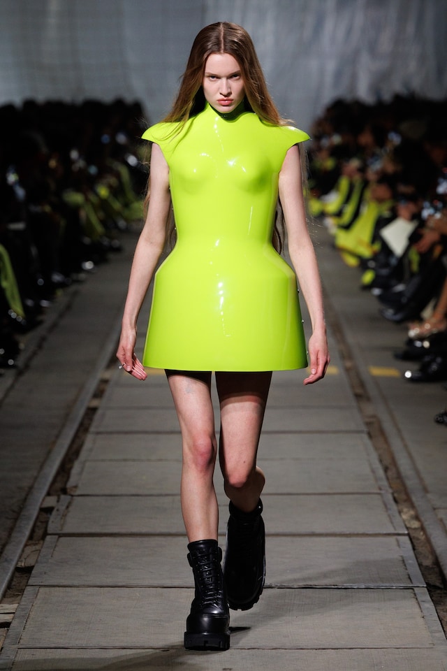 Alexander McQueen AW24 49