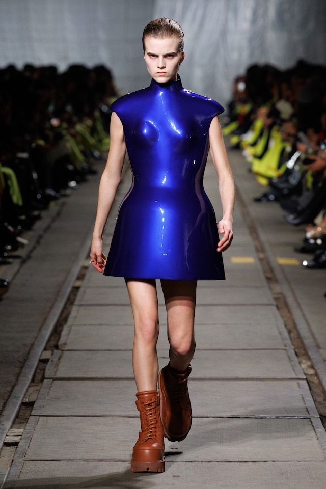 Alexander McQueen AW24 51