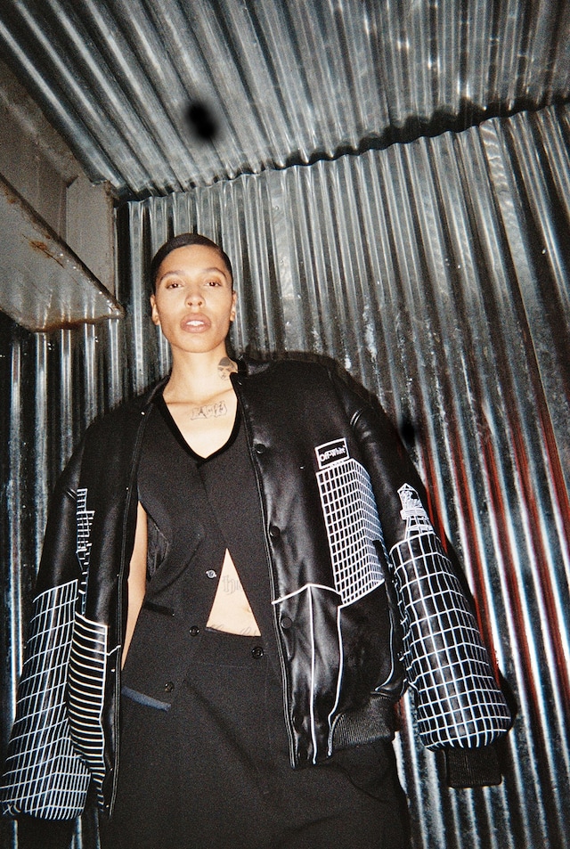 26 Kai Isaiah Jamal 2 Dazed x Off White Party 36