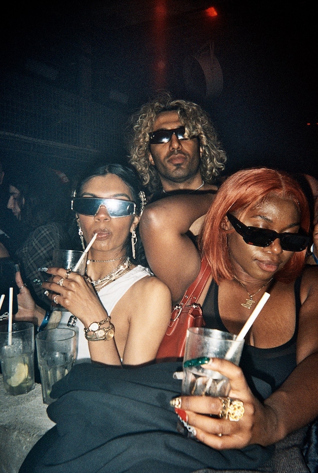 Dazed x Off White Party 38