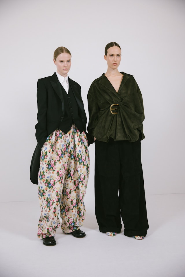 Loewe AW24 Cris Fragkou 15
