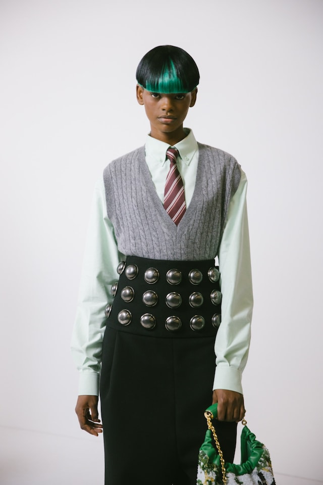 Loewe AW24 Cris Fragkou 22