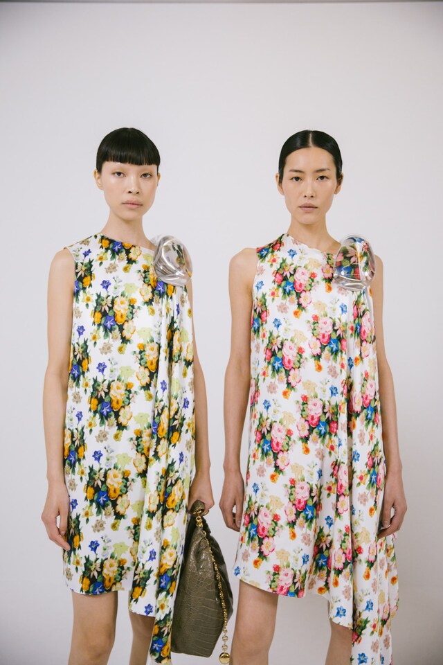 Loewe AW24 Cris Fragkou 31