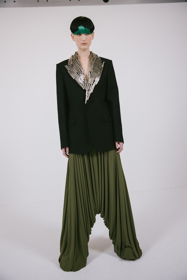 Loewe AW24 Cris Fragkou 33