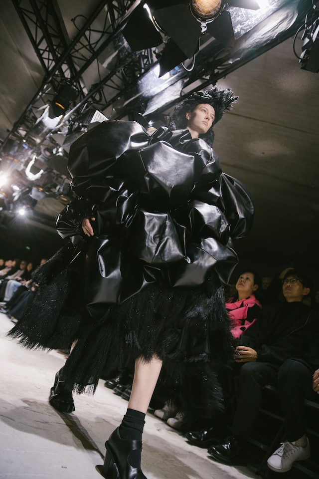 Comme des Garçons AW24 | Dazed