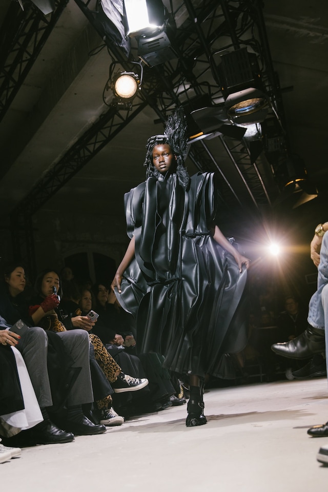 Comme des Garçons AW24 | Dazed