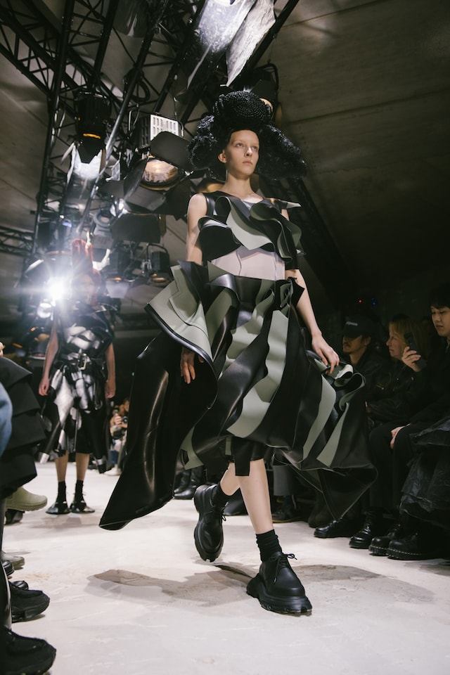 Comme des Garçons AW24 | Dazed