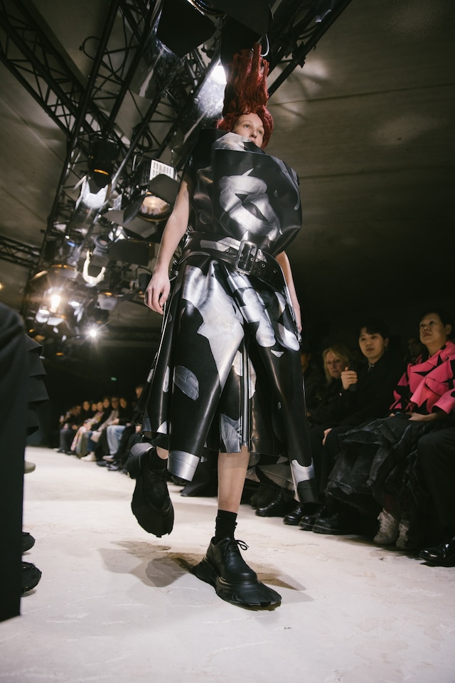 Comme des Garçons AW24 | Dazed