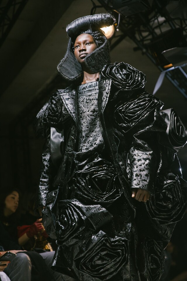 Comme des Garçons AW24 | Dazed