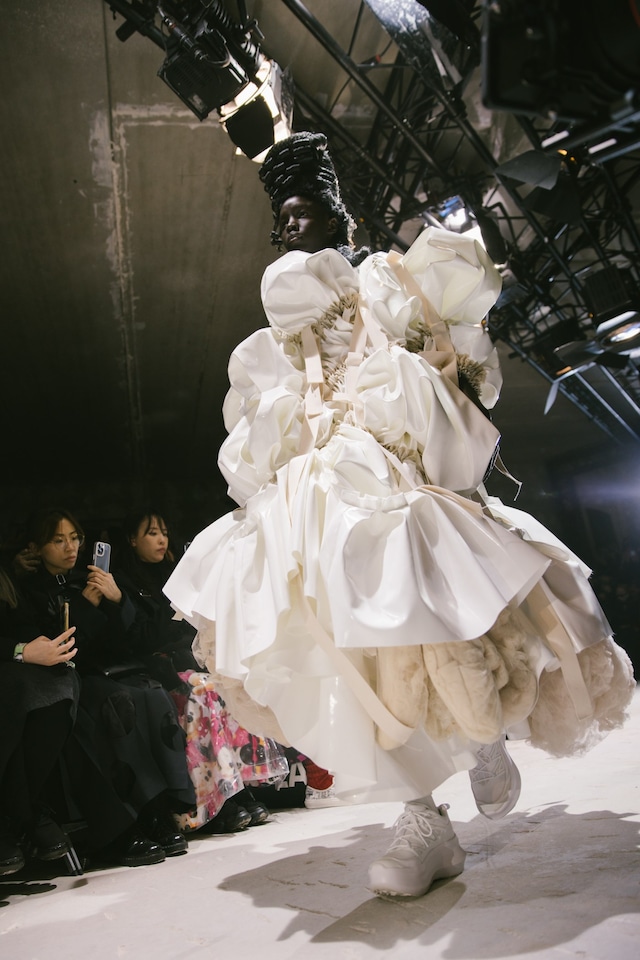 Comme des Garçons AW24 | Dazed