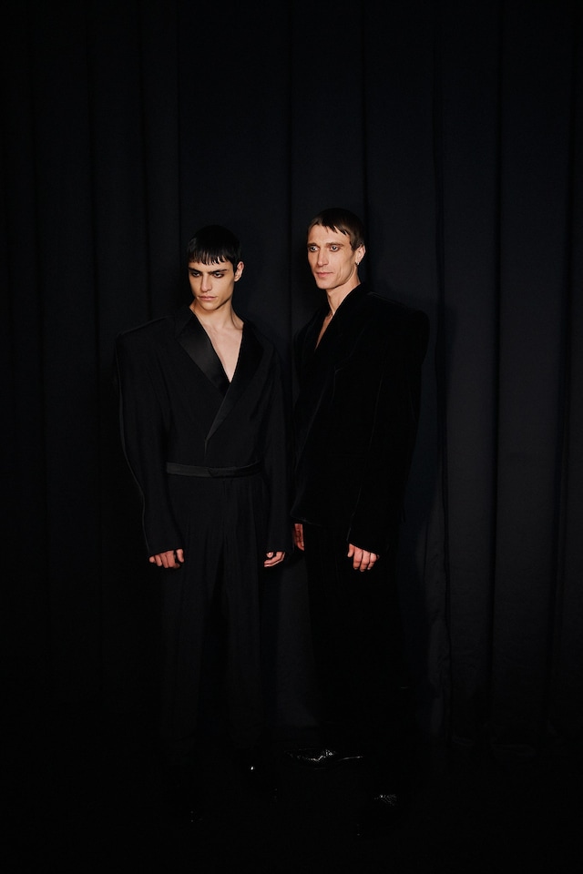 Mugler AW24 Morgane Maurice 5