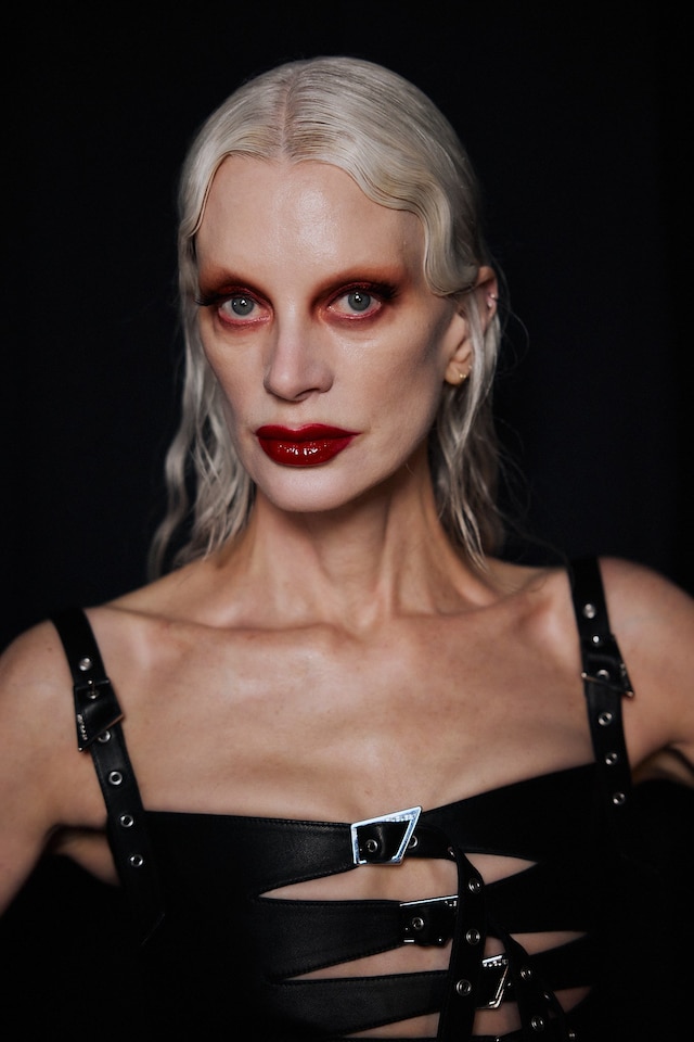 Mugler AW24 Morgane Maurice 8
