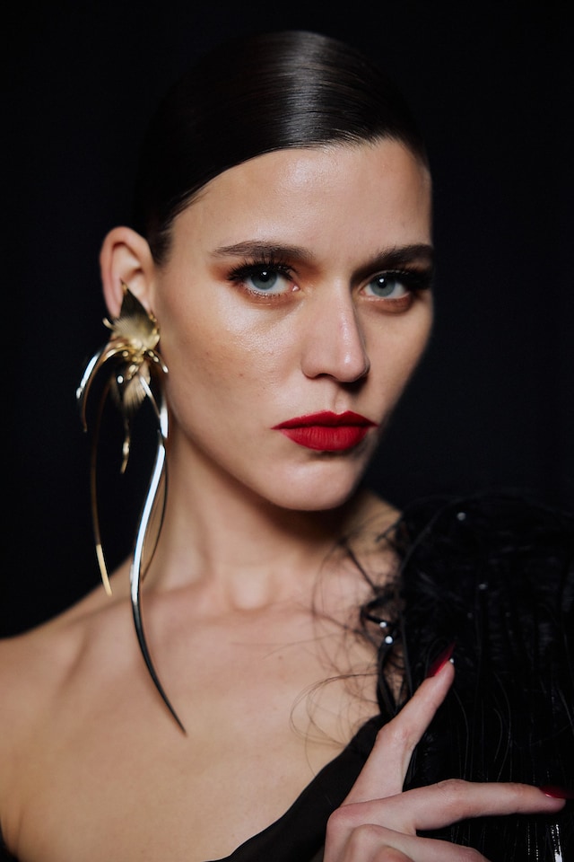 Mugler AW24 Morgane Maurice 10
