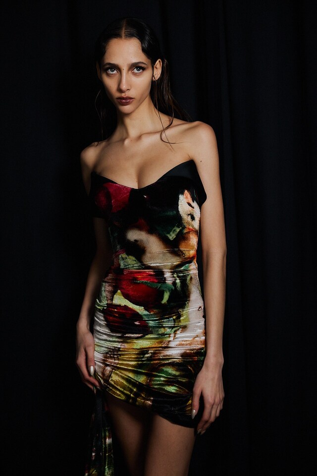 Mugler AW24 Morgane Maurice 26