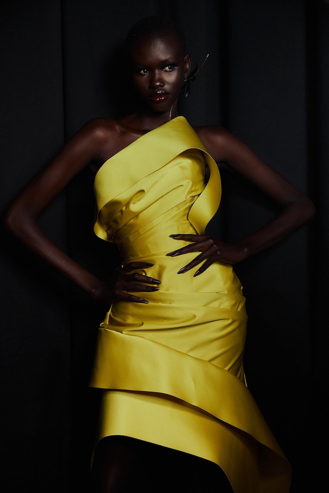 Mugler AW24 Morgane Maurice 29