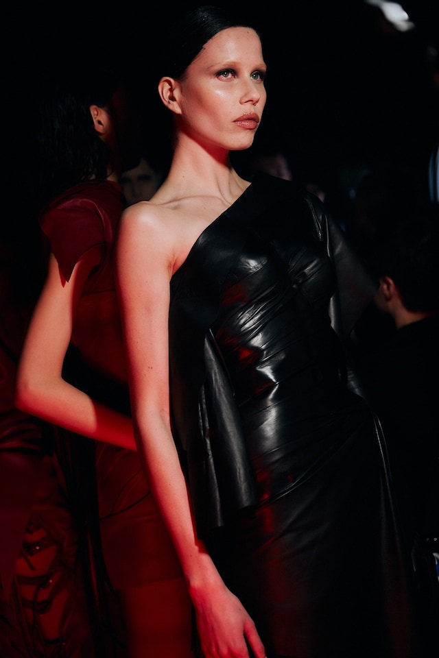 Mugler AW24 Morgane Maurice 33