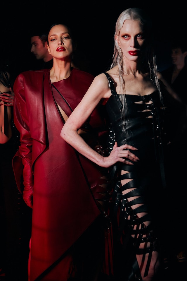 Mugler AW24 Morgane Maurice 35