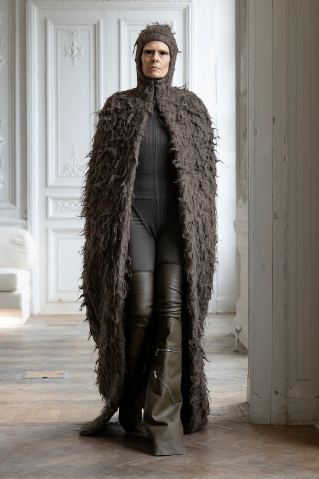 Rick Owens AW24 9