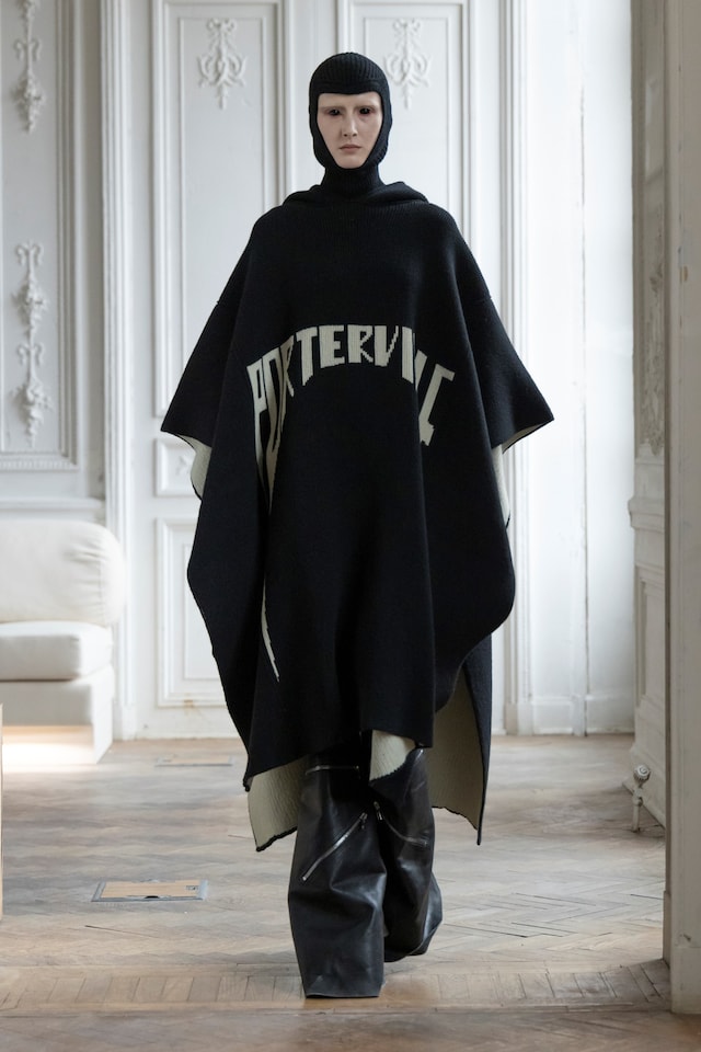Rick Owens AW24 12