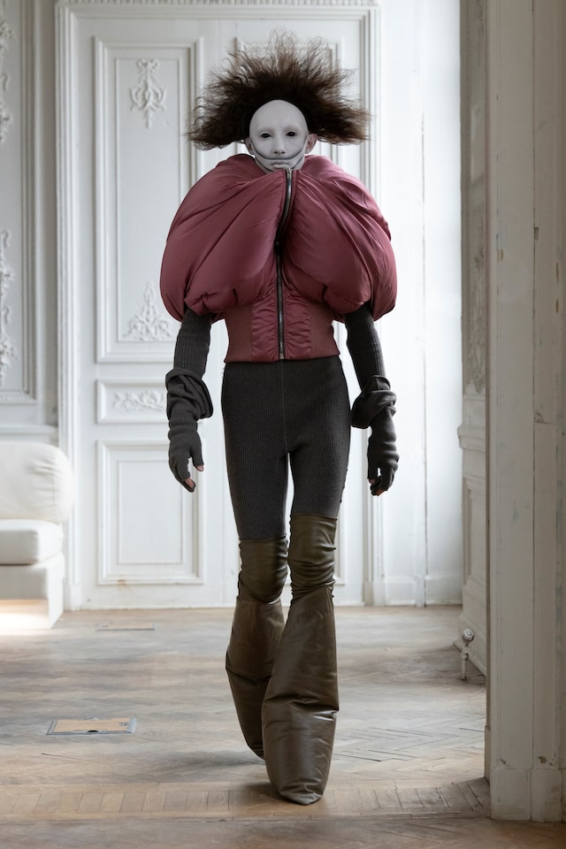 Rick Owens AW24 22