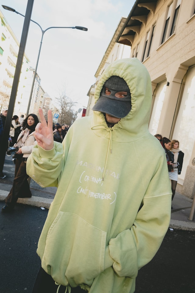 Milan fashion week mfw aw24 street style photography 3