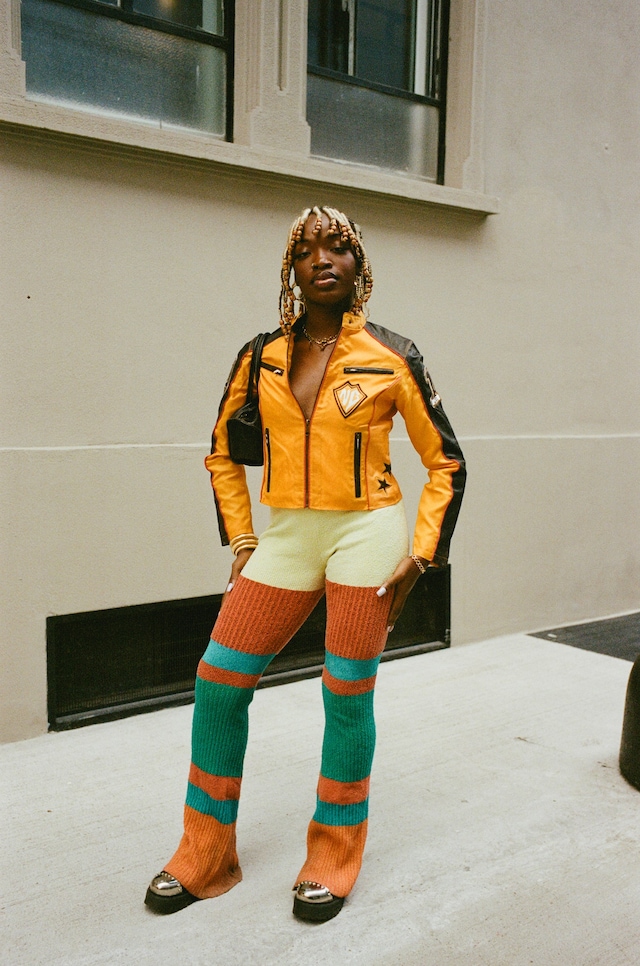 Milan fashion week mfw aw24 street style photography 4