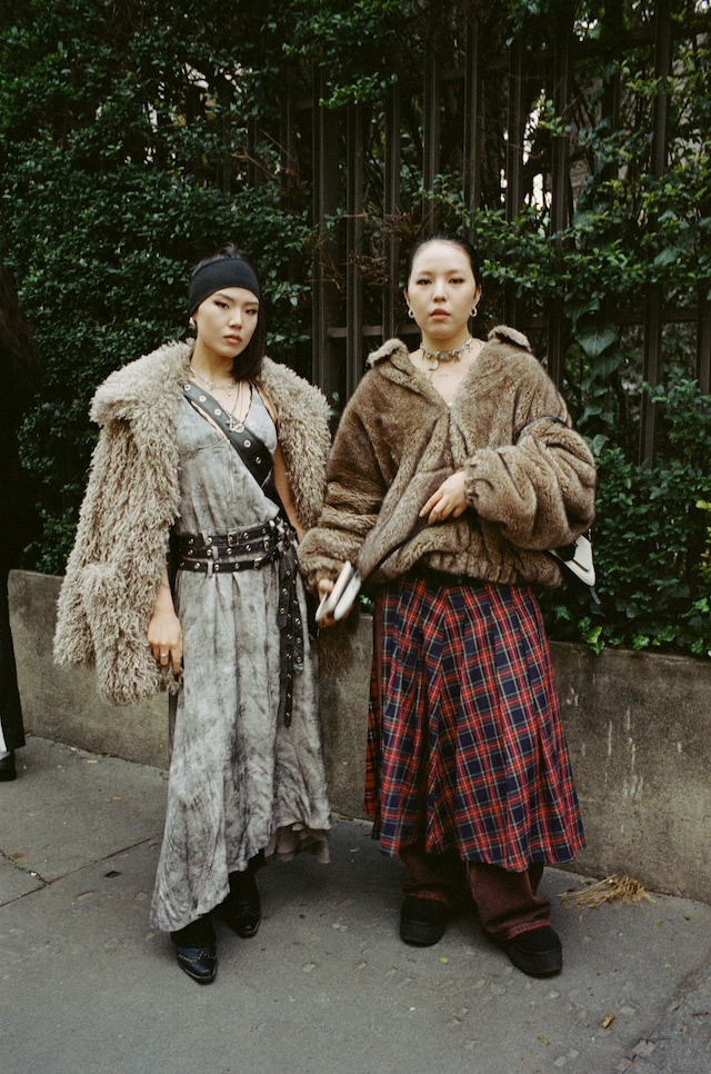 Milan fashion week mfw aw24 street style photography 10