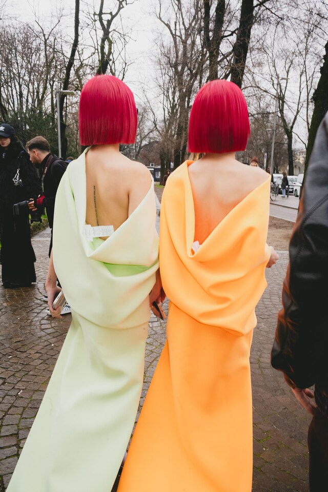 Milan fashion week mfw aw24 street style photography 17