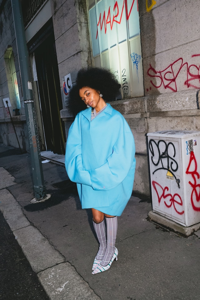 Milan fashion week mfw aw24 street style photography 19