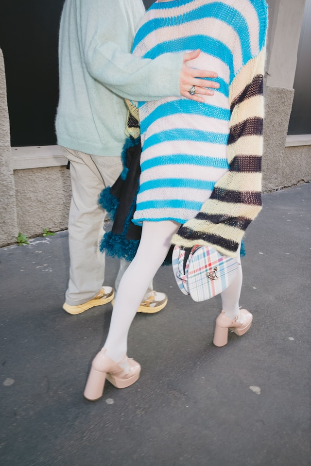 Milan fashion week mfw aw24 street style photography 32