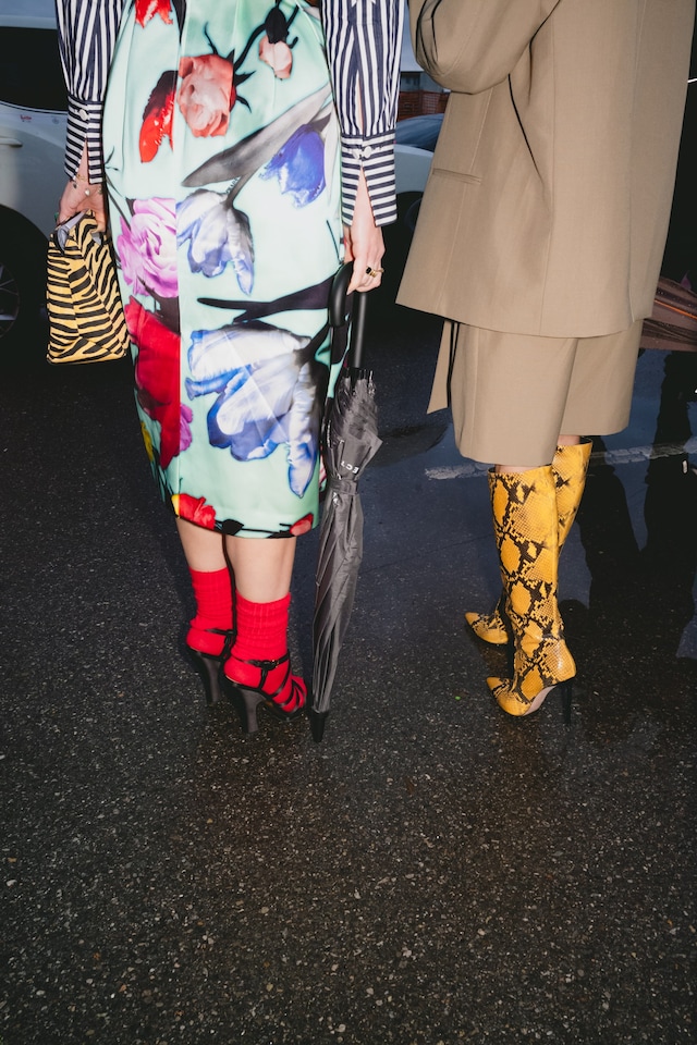 Milan fashion week mfw aw24 street style photography 33