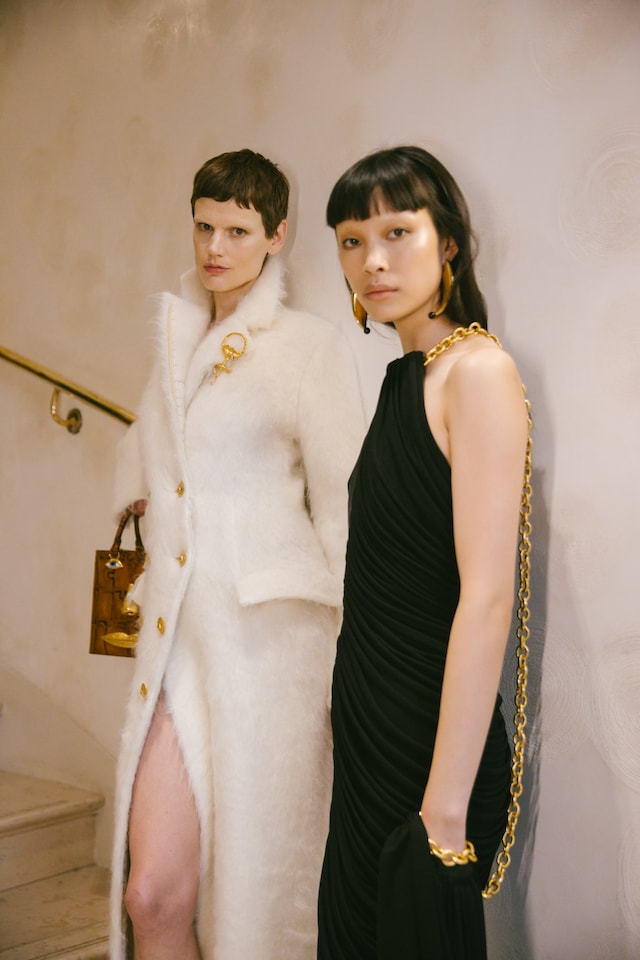Schiaparelli AW24 Ready-to-wear 11