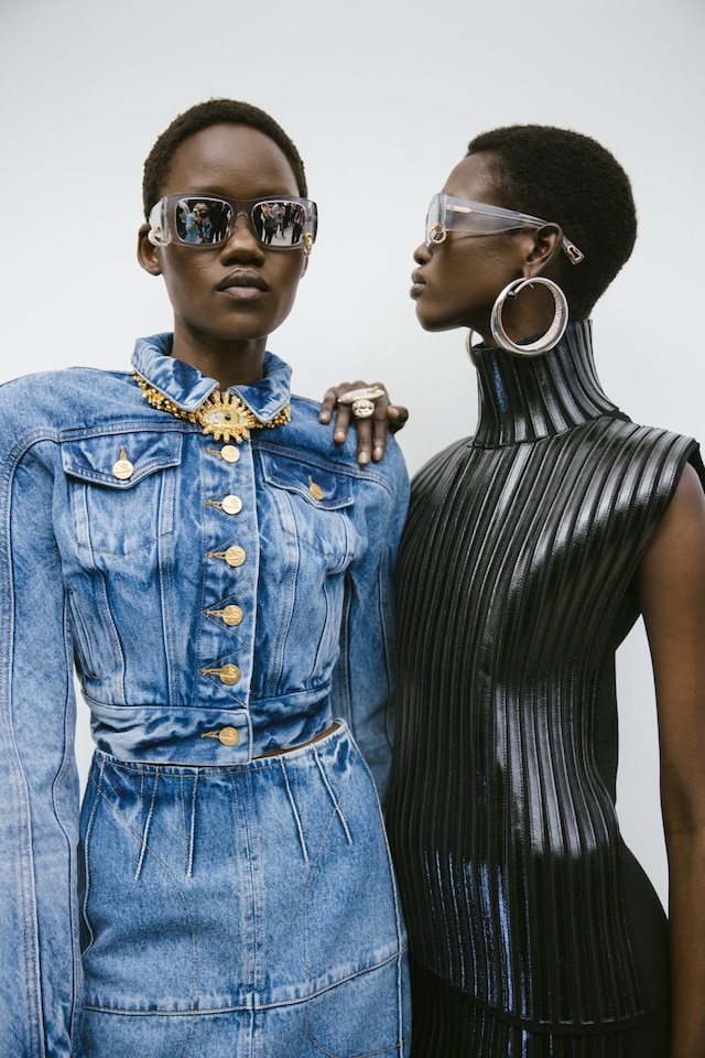 Schiaparelli AW24 Ready-to-wear 20