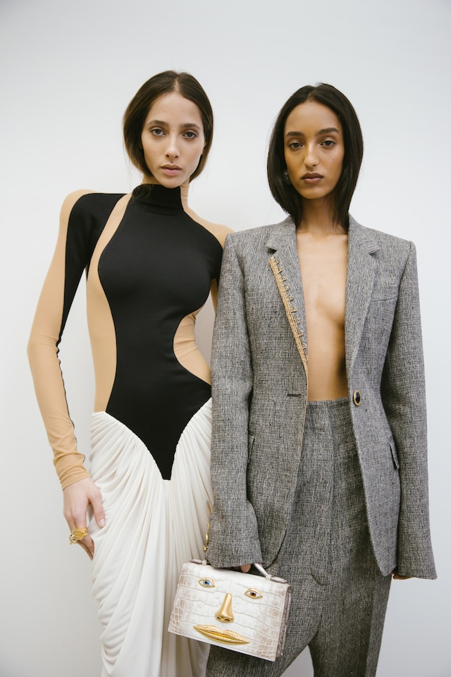 Schiaparelli AW24 Ready-to-wear 21
