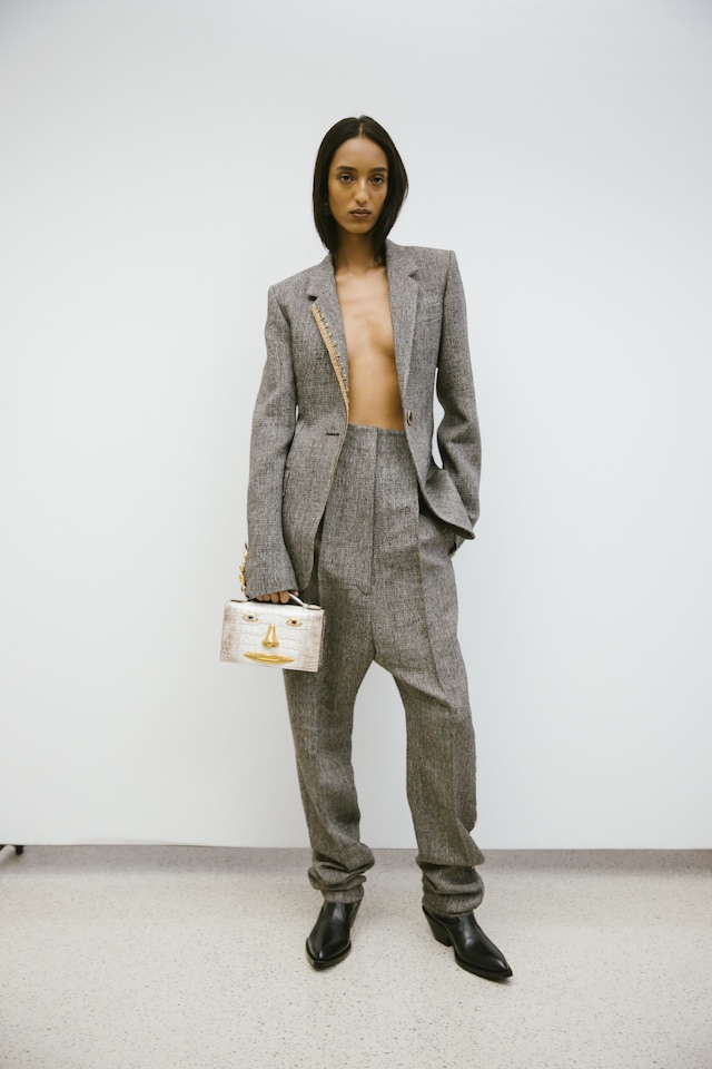 Schiaparelli AW24 Ready-to-wear 22