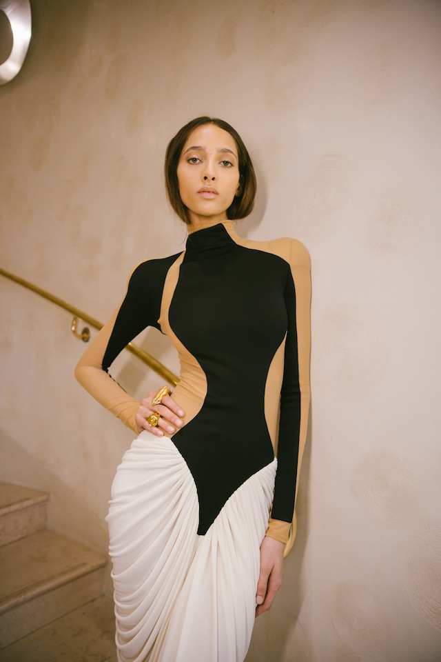 Schiaparelli AW24 Ready-to-wear 23