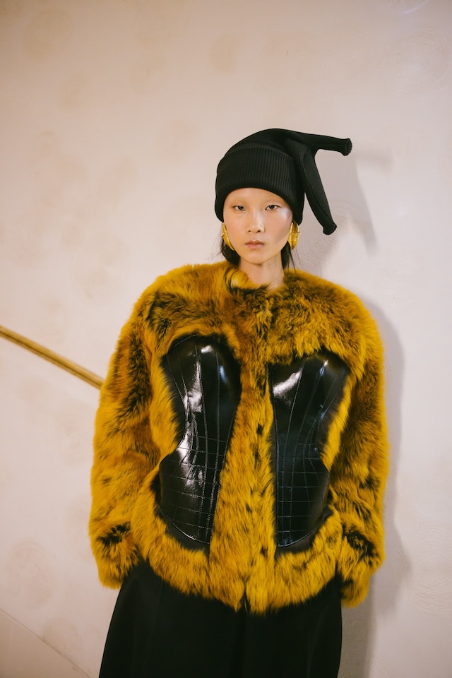 Schiaparelli AW24 Ready-to-wear 25