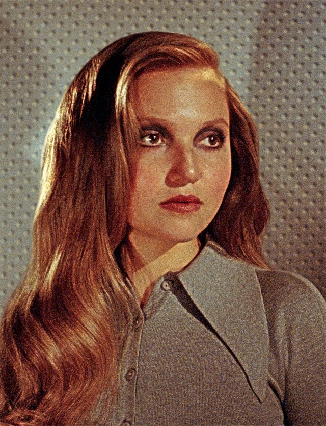 MIA MCKENNA-BRUCE