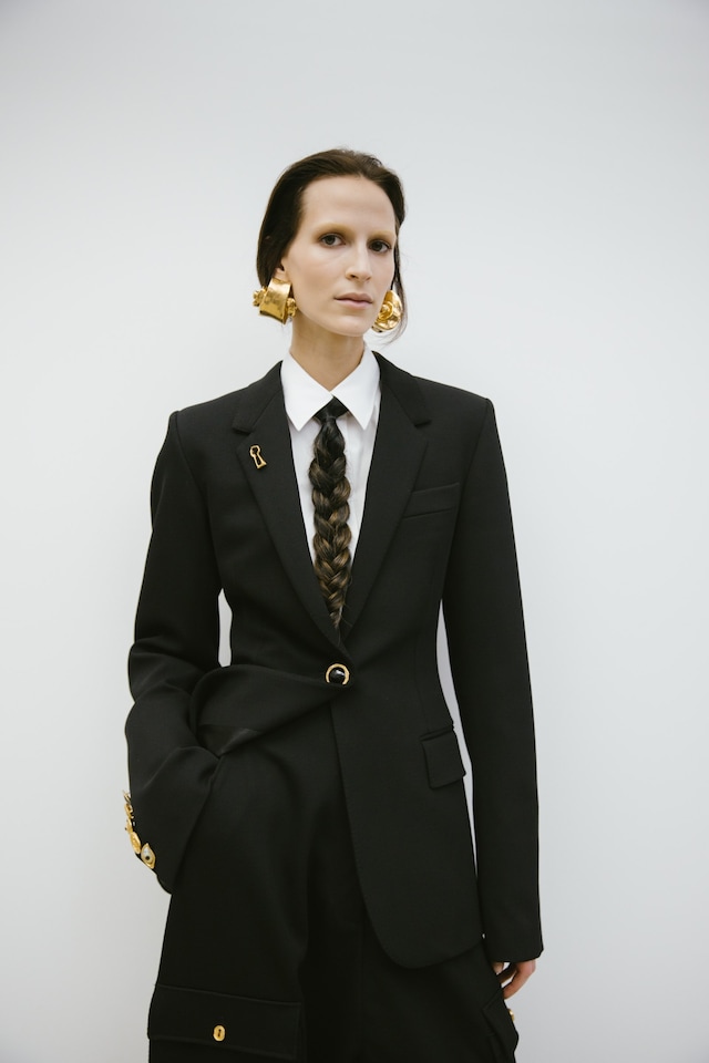 Schiaparelli AW24 Ready-to-wear 35