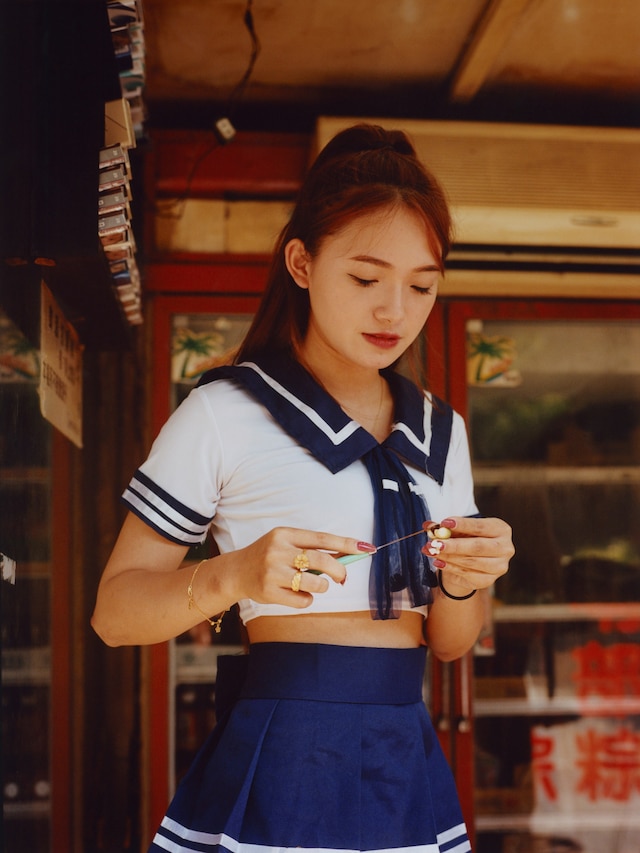 Constanze Han, The Betel Nut Beauties (Bing Lang Xi Shi) 7