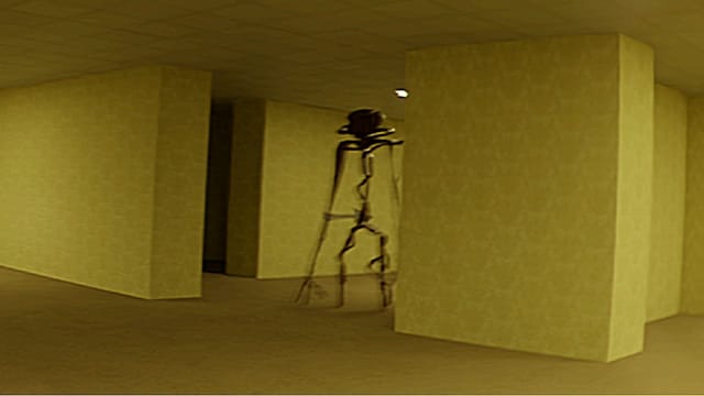 Backrooms Thumbnail 3