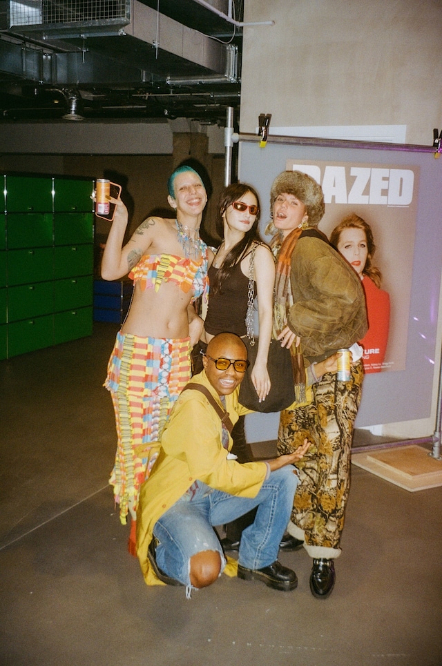 No Turning Back private view (2024) 4