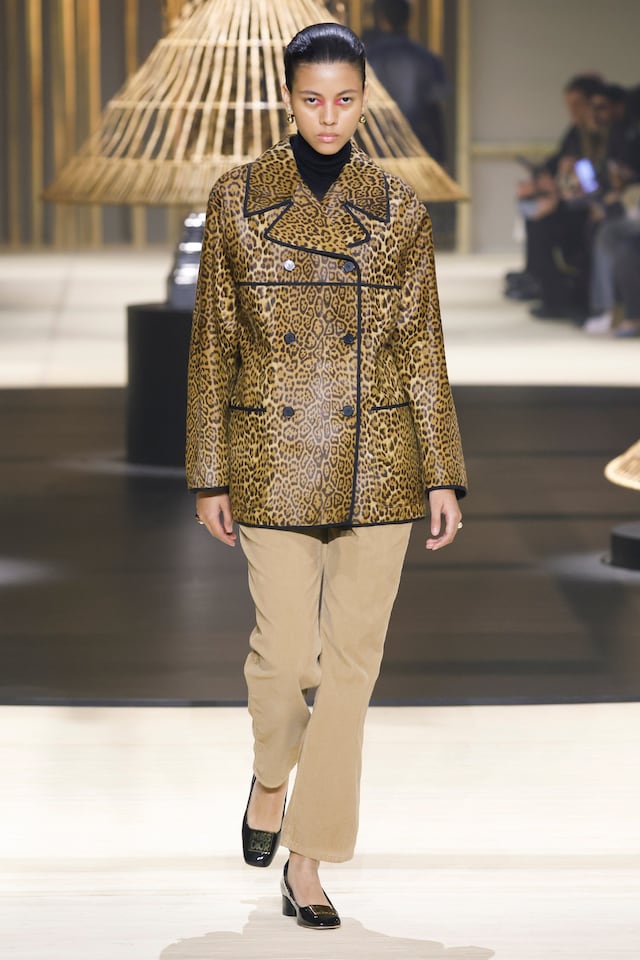 Paris Fashion Week AW24 round up 9