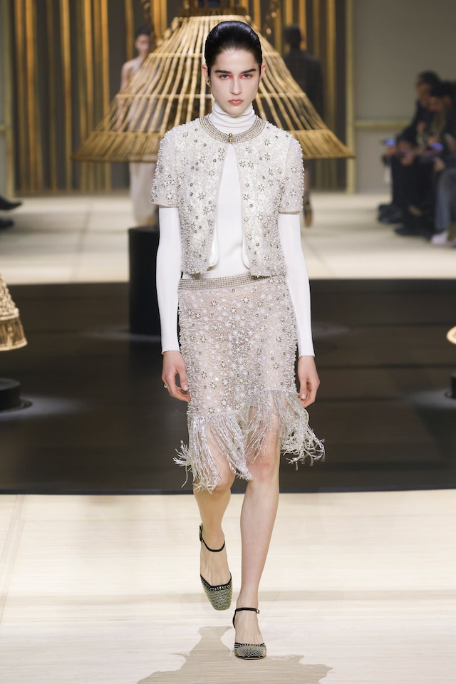 Paris Fashion Week AW24 round up 10
