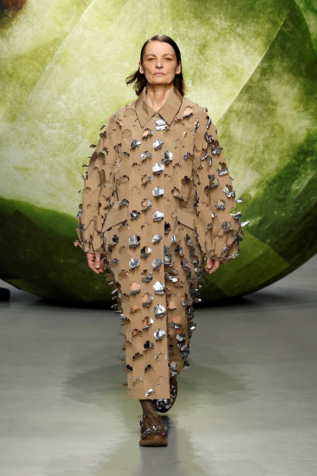 Paris Fashion Week AW24 round up 4