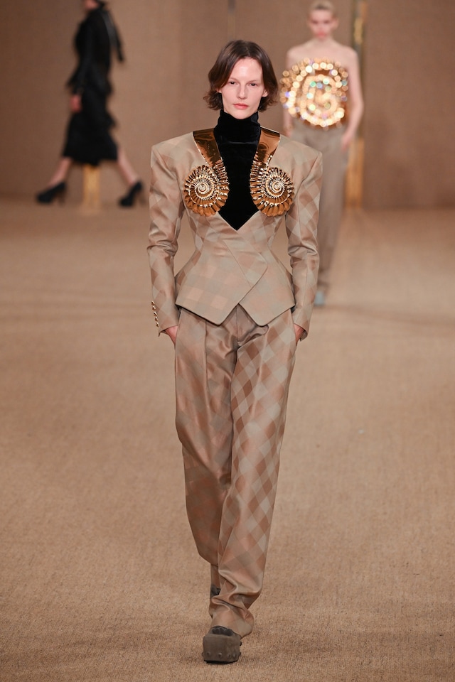 Paris Fashion Week AW24 round up 14